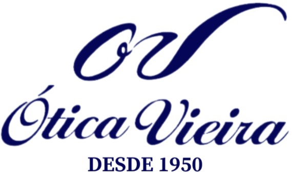 Ótica Vieira — desde 1950